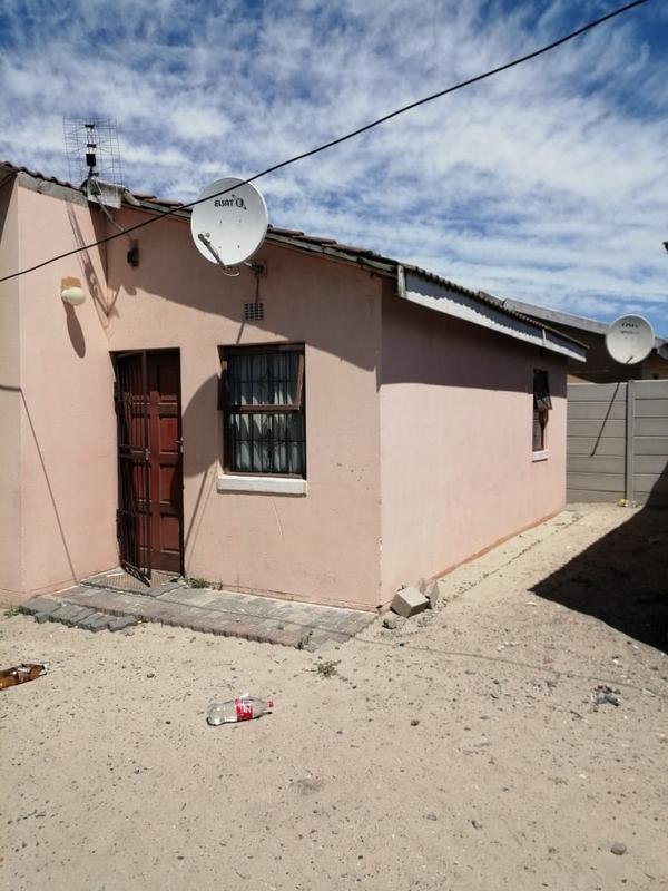 2 Bedroom Property for Sale in Khaya Western Cape